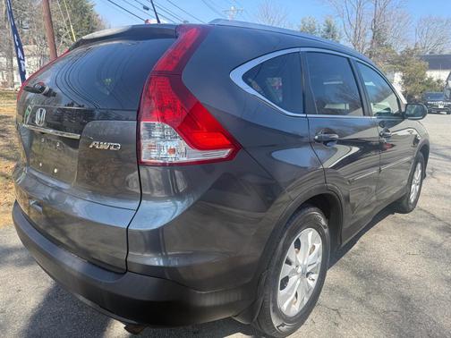 2012 Honda CR-V EX-L