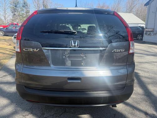 2012 Honda CR-V EX-L