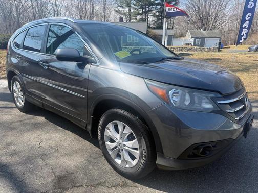 2012 Honda CR-V EX-L