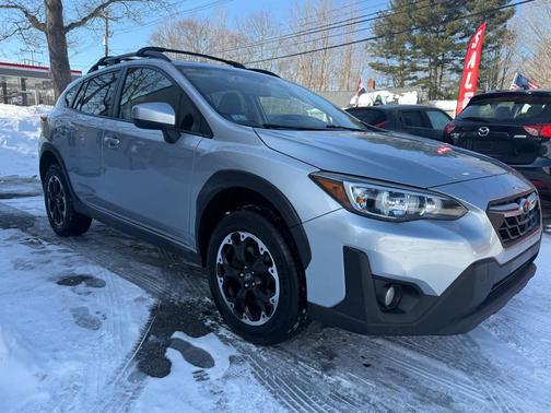 2023 Subaru Crosstrek Premium