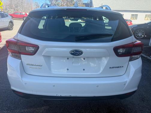 2022 Subaru Impreza Limited