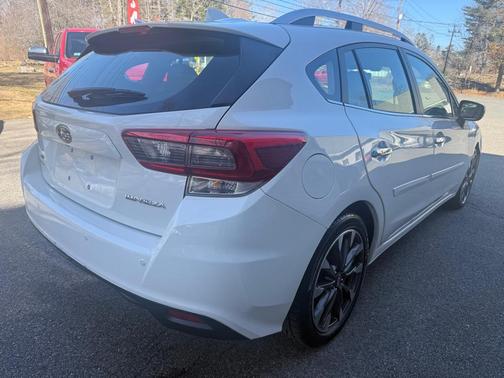 2022 Subaru Impreza Limited