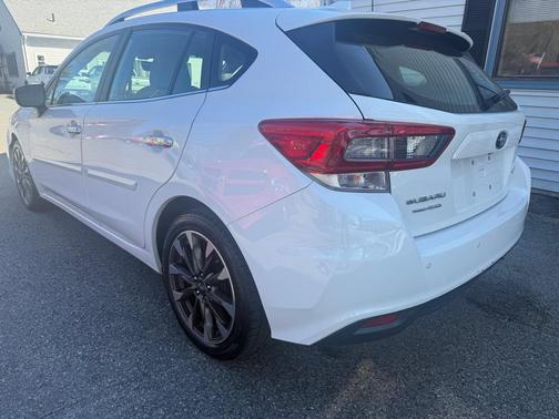 2022 Subaru Impreza Limited