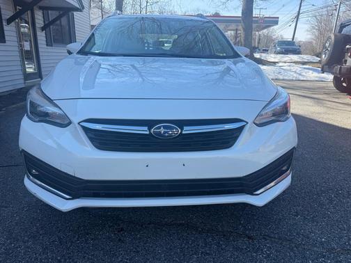 2022 Subaru Impreza Limited