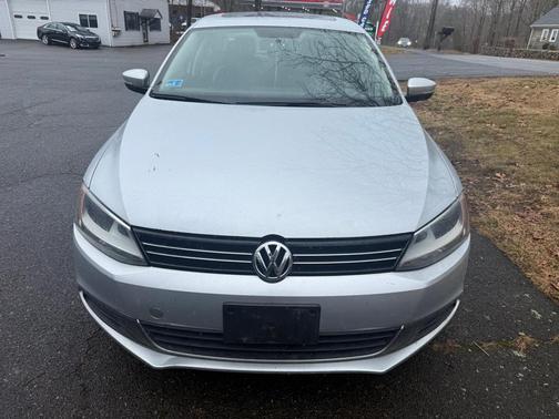2014 Volkswagen Jetta Auto SE w/Connectivity