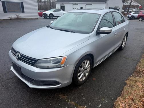 2014 Volkswagen Jetta Auto SE w/Connectivity