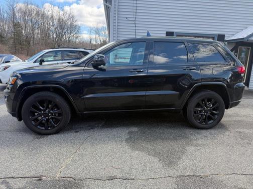 2019 Jeep Grand Cherokee Altitude