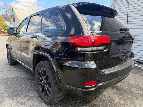 2019 Jeep Grand Cherokee Altitude