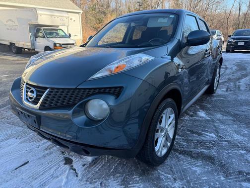 2012 Nissan Juke SV