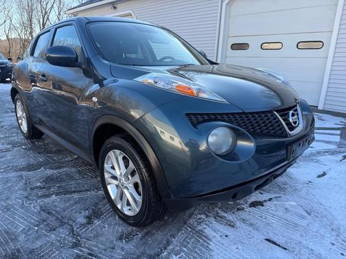 2012 Nissan Juke SV