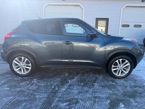 2012 Nissan Juke SV