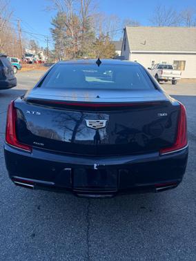 2018 Cadillac XTS Premium Luxury