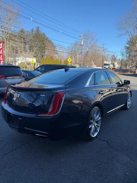 2018 Cadillac XTS Premium Luxury