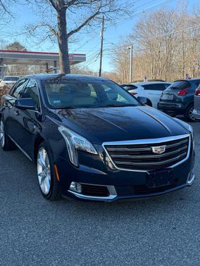 2018 Cadillac XTS Premium Luxury