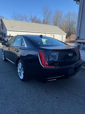 2018 Cadillac XTS Premium Luxury