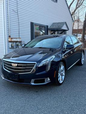 2018 Cadillac XTS Premium Luxury