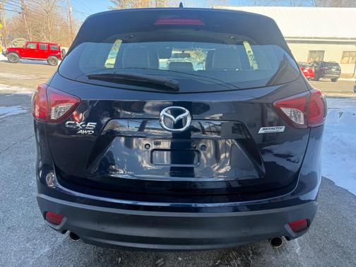 2015 Mazda CX-5 Sport
