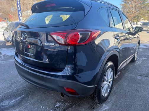 2015 Mazda CX-5 Sport