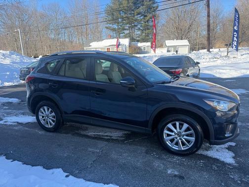 2015 Mazda CX-5 Sport