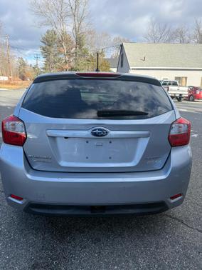 2016 Subaru Impreza 2.0i Premium