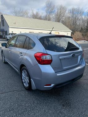 2016 Subaru Impreza 2.0i Premium