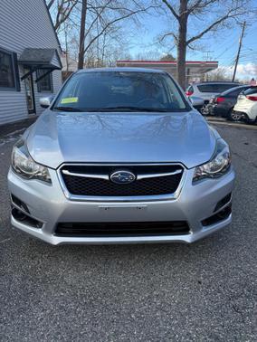 2016 Subaru Impreza 2.0i Premium