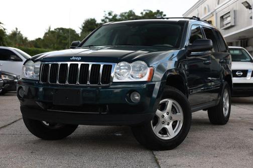 2005 Jeep Grand Cherokee Limited