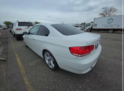 2007 BMW 335 335i Coupe 2D