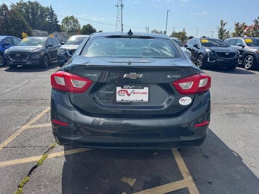 2017 Chevrolet Cruze Premier