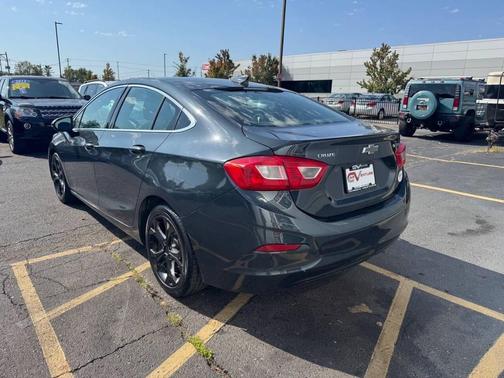 2017 Chevrolet Cruze Premier