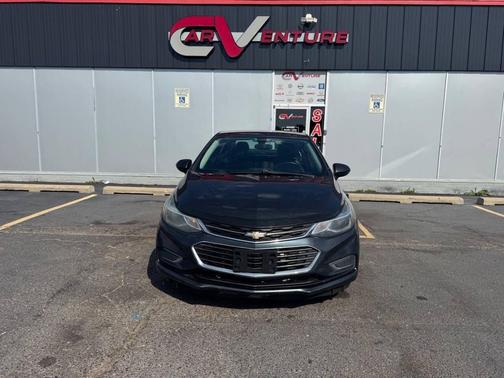 2017 Chevrolet Cruze Premier