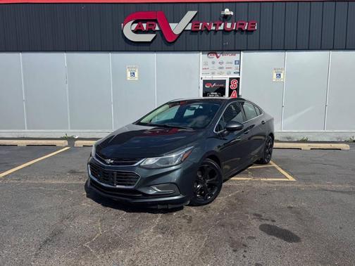 2017 Chevrolet Cruze Premier