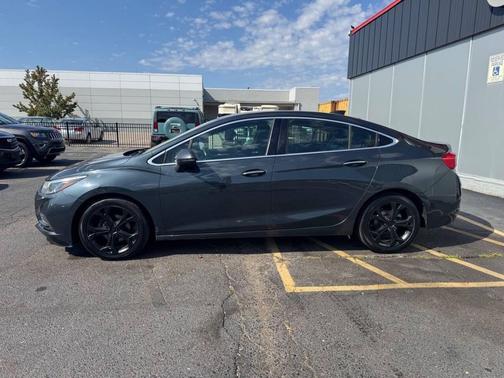2017 Chevrolet Cruze Premier