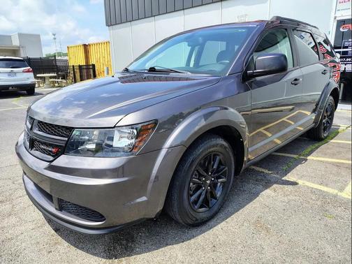 Granite Pearlcoat 2020 Dodge Journey SE Value