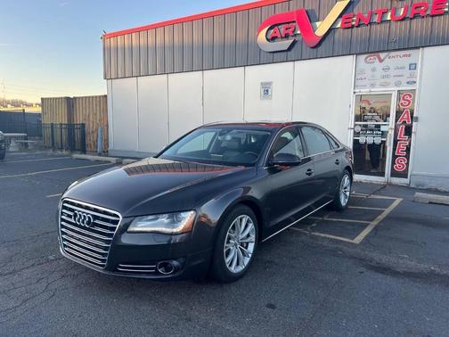 2012 Audi A8 4.2 quattro