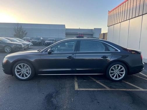 2012 Audi A8 4.2 quattro
