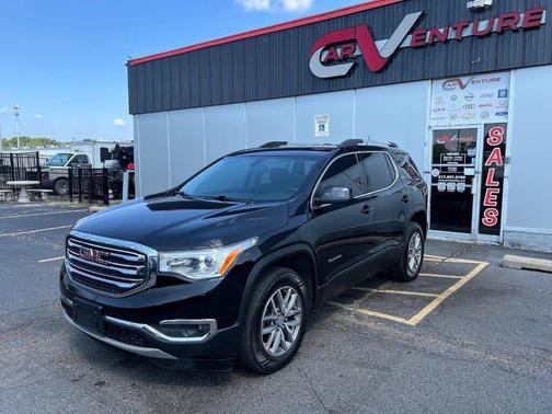 2019 GMC Acadia SLE-2