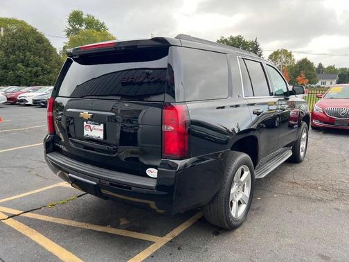 2015 Chevrolet Tahoe LT