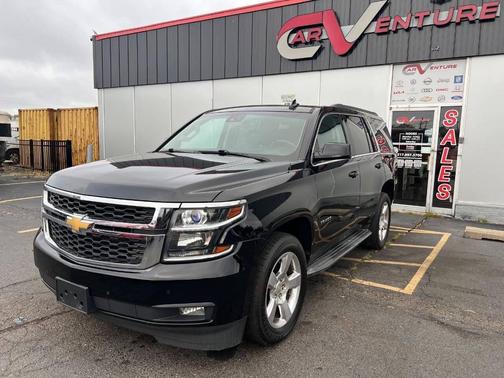 2015 Chevrolet Tahoe LT