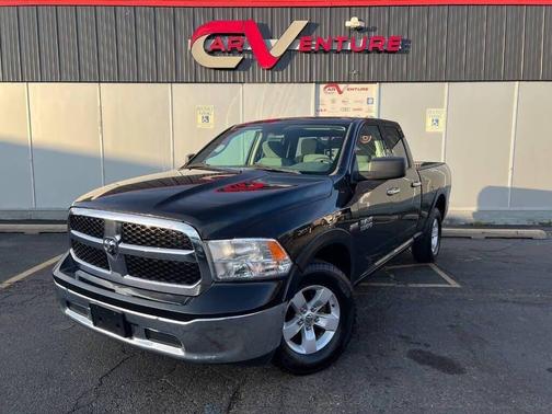 2018 RAM 1500 SLT