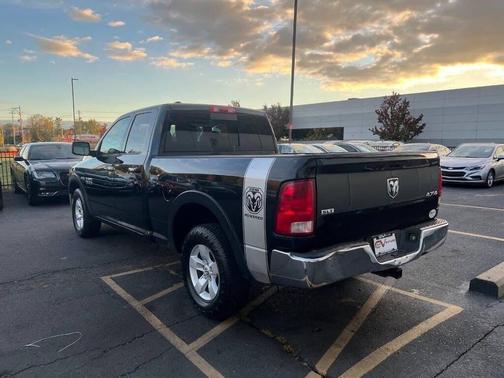 2018 RAM 1500 SLT