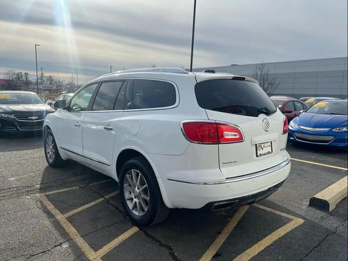 2016 Buick Enclave Leather