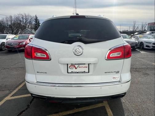 2016 Buick Enclave Leather