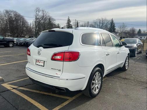 2016 Buick Enclave Leather