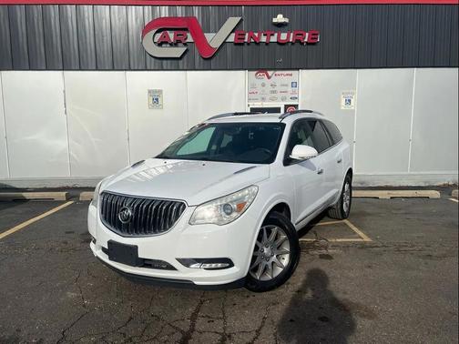 2016 Buick Enclave Leather