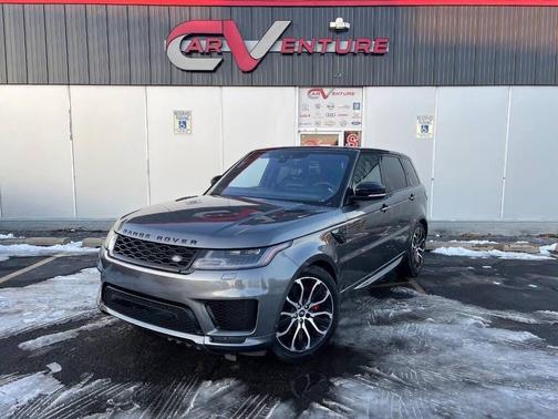 2019 Land Rover Range Rover Sport HSE Dynamic