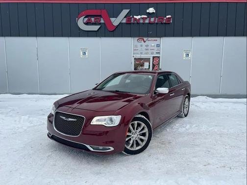 2017 Chrysler 300C Base