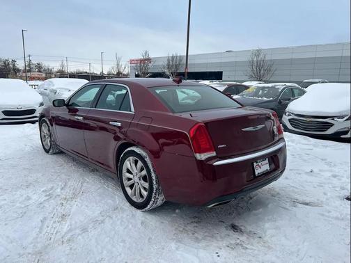 2017 Chrysler 300C Base