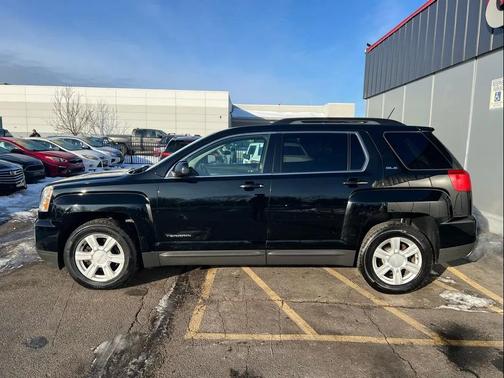 2016 GMC Terrain SLE-2