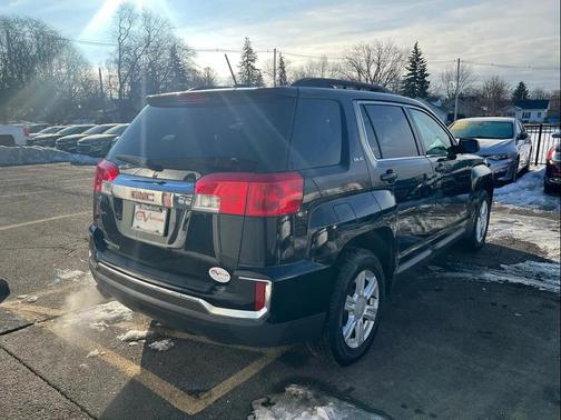 2016 GMC Terrain SLE-2